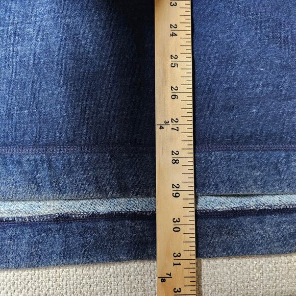 Free People, Thick Oversized, Boxy, Short Roll‎ Sleeve, Bandana Print Sweatshirt - Picture 7 of 15